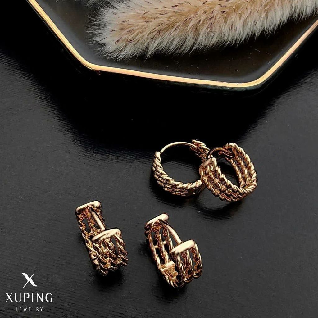 گوشواره ژوپینگ کد 2964 - خرید آنلاین از گالری آداس